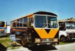 (119'914) - Eugster, Wienacht-Tobel - AR 4608 - Saurer/T�scher (ex Rohrer, Reitnau; ex Kistler, Reichenburg; ex P 24'614) am 15.