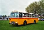 (125'830) - Zimmermann, Niederwangen - BE 24'071 - Saurer/T�scher (ex P 24'632) am 1.