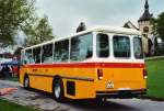 (125'832) - Zimmermann, Niederwangen - BE 24'289 - Saurer/T�scher (ex P 24'289) am 1.