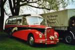 (126'008) - Peter, Luthern Bad - LU 91'665 U - Saurer/R&J (ex Schneider, Langendorf; ex Feller, Luterbach; ex ASKA Aeschi Nr.