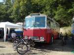 (128'934) - Niederer, Langwiesen - ZH 527'611 - Saurer/T�scher (ex Sol�r+Fontana, Ilanz) am 22.
