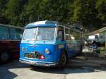 (128'948) - Bolliger, Stetten - SH 30'730 - Saurer/R&J (ex Sol�r+Fontana, Ilanz Nr.