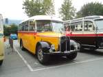 (129'789) - Suter, Savi�se - VS 6045 - Saurer/Lauber (ex Humbert-Droz, Ligni�res; ex P 21'016; ex Pache+Helfer, Colombier) am 18.