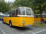 (129'844) - Inkamp, Altendorf - SZ 102'180 - Saurer/FHS (ex Stebler, Basel; ex Reber, Basel; ex Eggenberger, M�riken; ex Ott, Wetzikon; ex OPC Ennetb�rgen Nr.