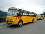 (129'892) - Inkamp, Altendorf - SZ 102'180 - Saurer/FHS (ex Stebler, Basel; ex Reber, Basel; ex Eggenberger, M�riken; ex Ott, Wetzikon; ex OPC Ennetb�rgen Nr.