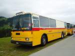 (129'934) - Br�ndli, Z�rich - ZH 180'231 - Saurer/R&J (ex Hofmann, Z�rich; ex Pacciarelli, Grono; ex P 25'661) am 18.