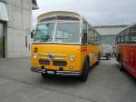 (129'990) - Inkamp, Altendorf - SZ 102'180 - Saurer/FHS (ex Stebler, Basel; ex Reber, Basel; ex Eggenberger, M�riken; ex Ott, Wetzikon; ex OPC Ennetb�rgen Nr.