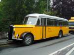 (134'036) - Stutz, Oberlunkhofen - AG 8341 - Saurer/T�scher (ex Dubs, Stallikon) am 11.