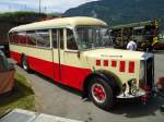 (134'407) - Imfeld, Sachseln - OW 10'062 - Saurer/T�scher (ex L�tscher, Neuheim) am 25.