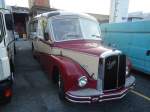 (134'651) - Reusser, Thun - BE 8484 - Saurer/R&J (ex H�sler, Menziken) am 2.