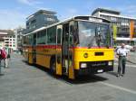 (135'321) - Bernair, M�nsingen - BE 651'182 - Saurer/T�scher (ex Schebath, Lauerz; ex Albin, F�llanden; ex Heim, Flums) am 26.