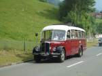 (139'075) - Bechter, Kriens - LU 82'380 - Saurer/Krapf (ex M�nch, D-Marienberg; ex Spirig, Widnau; ex RhV Altst�tten Nr.