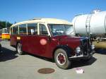 (139'518) - Sturzenegger, Bergdietikon - ZH 132'121 - Saurer/Saurer (ex Mazzoleni, Chur; ex Societ� Rabadan, Bellinzona; ex Faggio, Bellinzona) am 16.