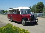 (139'715) - Bechter, Kriens - LU 82'380 - Saurer/Krapf (ex M�nch, D-Marienberg; ex Spirig, Widnau; ex RhV Altst�tten Nr.