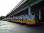 (141'988) - Schmid, Th�rishaus - BE 26'206 - Saurer/T�scher (ex P 24'244) am 21.