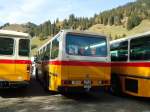 (142'032) - Bernair, M�nsingen - BE 651'182 - Saurer/T�scher (ex Schebath, Lauerz; ex Albin, F�llanden; ex Heim, Flums) am 21.
