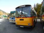 (142'047) - Schumacher, Liebefeld - BE 136'580 - Saurer/T�scher (ex Zimmermann, Niederwangen; ex P 24'289) am 21.