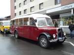 (144'265) - Bechter, Kriens - LU 82'380 - Saurer/Krapf (ex M�nch, D-Marienberg; ex Spirig, Widnau; ex RhV Altst�tten Nr.