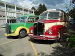 (145'048) - Reusser, Thun - BE 8484 - Saurer/R&J (ex H�sler, Menziken) am 15.