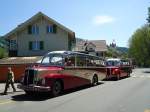 (145'137) - Reusser, Thun - BE 8484 - Saurer/R&J (ex H�sler, Menziken) am 16.