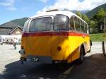 (145'418) - Suter, Savi�se - VS 6045 - Saurer/Lauber (ex Humbert-Droz, Ligni�res; ex P 21'016; ex Pache+Helfer, Colombier) am 22.
