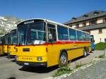 (145'830) - Schmid, Glarus - GL 20'631 - Saurer/T�scher (ex Mosimann, Aesch; ex Erne, Full; ex P 24'257) am 20.