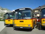(145'835) - Gautschi, Suhr - AG 68'35 - Saurer/T�scher (ex L�tscher, Neuheim; ex Cartek, Regensdorf; ex P 25'822) am 20.