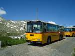(145'850) - Amstein, Willisau - LU 110'715 - Saurer/T�scher (ex Allemann, Niederbipp; ex Semadeni, Poschiavo; ex Kasper, Poschiavo; ex PostAuto Graub�nden; ex P 24'285) am 20.
