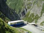 (145'871) - Hauser, W�denswil - ZH 203'215 - Saurer/R&J (ex Bucher, Gr�t; ex P 25'648) am 20.
