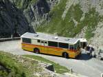 (145'876) - Br�ndli, Z�rich - ZH 180'231 - Saurer/R&J (ex Hofmann, Z�rich; ex Pacciarelli, Grono; ex P 25'661) am 20.