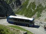 (145'879) - Steinauer, Einsiedeln - SZ 25'115 - Saurer/R&J (ex Albin, F�llanden; ex SBB Bern; ex Sol�r&Fontana, Ilanz; ex P 24'359) am 20.