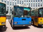 (145'898) - Hauser, W�denswil - ZH 203'215 - Saurer/R&J (ex Bucher, Gr�t; ex P 25'648) am 20.