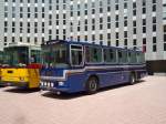 (145'901) - Steinauer, Einsiedeln - SZ 25'115 - Saurer/R&J (ex Albin, F�llanden; ex SBB Bern; ex Sol�r&Fontana, Ilanz; ex P 24'359) am 20.