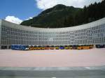 (145'906) - Gloor, Staufen - AG 9380 U - Saurer/Hess (ex ALMAT, Tagelswangen; ex P 26'516) + Gautschi, Suhr - AG 6835 - Saurer/T�scher (ex L�tscher, Neuheim Nr.