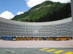 (145'909) - Gloor, Staufen - AG 9380 U - Saurer/Hess (ex ALMAT, Tagelswangen; ex P 26'516) + Gautschi, Suhr - AG 6835 - Saurer/T�scher (ex L�tscher, Neuheim Nr.