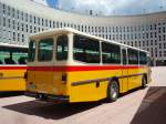 (145'918) - Amstein, Willisau - LU 110'715 - Saurer/T�scher (ex Allemann, Niederbipp; ex Semadeni, Poschiavo; ex Kasper, Poschiavo; ex PostAuto Graub�nden; ex P 24'285) am 20.