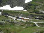 (145'944) - Schmid, Glarus - GL 20'631 - Saurer/T�scher (ex Mosimann, Aesch; ex Erne, Full; ex P 24'257) am 20.