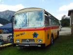 (146'379) - G�hwiler, Birmensdorf - ZH 311'638 - Saurer/T�scher (ex AVG Grindelwald Nr.