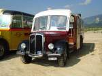 (146'586) - Bechter, Kriens - Saurer/Krapf (ex M�nch, D-Marienberg; ex Sirig, Widnau; ex RhV Altst�tten Nr.