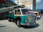 (146'704) - Bachmann, K�lliken - AG 96'310 - Saurer/R&J (ex BSF Hochdorf; ex Wenger, Interlaken) am 31.
