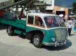 (146'705) - Bachmann, K�lliken - AG 96'310 - Saurer/R&J (ex BSF Hochdorf; ex Wenger, Interlaken) am 31.
