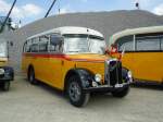 (146'732) - Suter, Savi�se - VS 6045 - Saurer/Lauber (ex Humbert-Droz, Ligni�res; ex P 21'016; ex Pache+Helfer, Colombier) am 31.