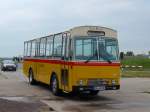 (150'148) - Lay Reisen, P�ttlingen - SB-LR 73H - Saurer/T�scher (ex Engel, D-Lollar; ex Dermarmels, Solouf; ex P 24'655) am 26.