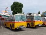 (150'268) - Lay Reisen, P�ttlingen - SB-LR 31H - Saurer/T�scher (ex Looser, Elm; ex Polizeidirektion, Bern; ex P 24'657) am 26.
