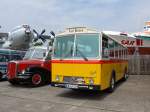 (150'270) - Lay Reisen, P�ttlingen - SB-LR 31H - Saurer/T�scher (ex Looser, Elm; ex Polizeidirektion, Bern; ex P 24'657) am 26.