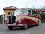 (151'568) - Reusser, Thun - BE 8484 - Saurer/R&J (ex H�sler, Menziken) am 15.