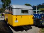 (151'617) - Schmutz, Vaulruz -  P 2044  - Saurer/Saurer (ex Nestl�; ex P 23'019; ex P 2044) am 21.