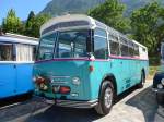 (151'620) - Pittet, Aigle - VD 135'332 - Saurer/Saurer (ex M+79'518; ex P 24'137; ex P 21'737) am 21.