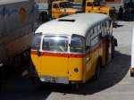 (151'630) - Suter, Savi�se - VS 6045 - Saurer/Lauber (ex Humbert-Droz, Ligni�res; ex P 21'016; ex Pache+Helfer, Colombier) am 21.