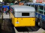 (151'647) - Schmutz, Vaulruz -  P 2044  - Saurer/Saurer (ex Nestl�; ex P 23'019; ex P 2044) am 21.